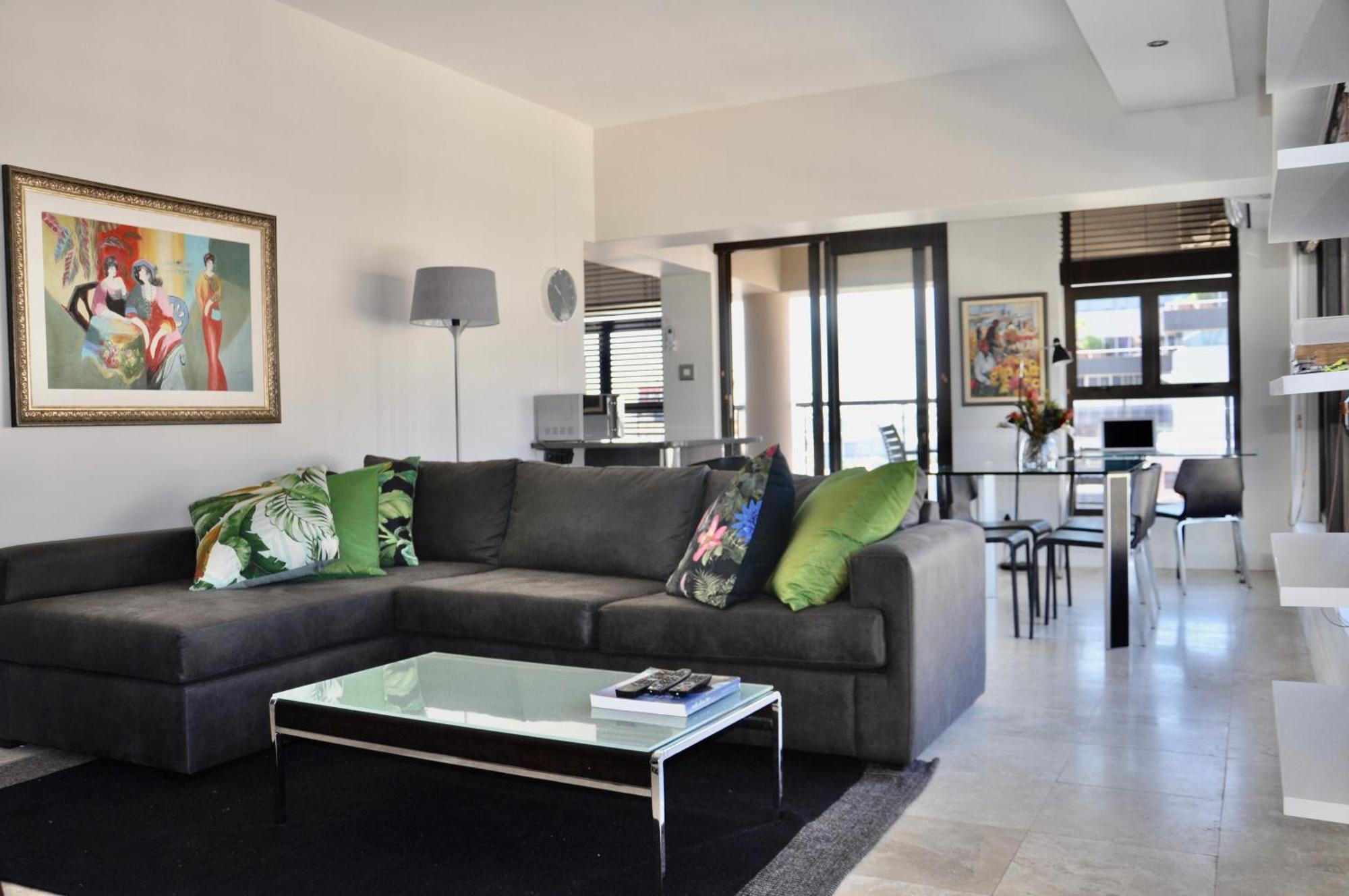 Avenue One Apartments Cape Town Dış mekan fotoğraf