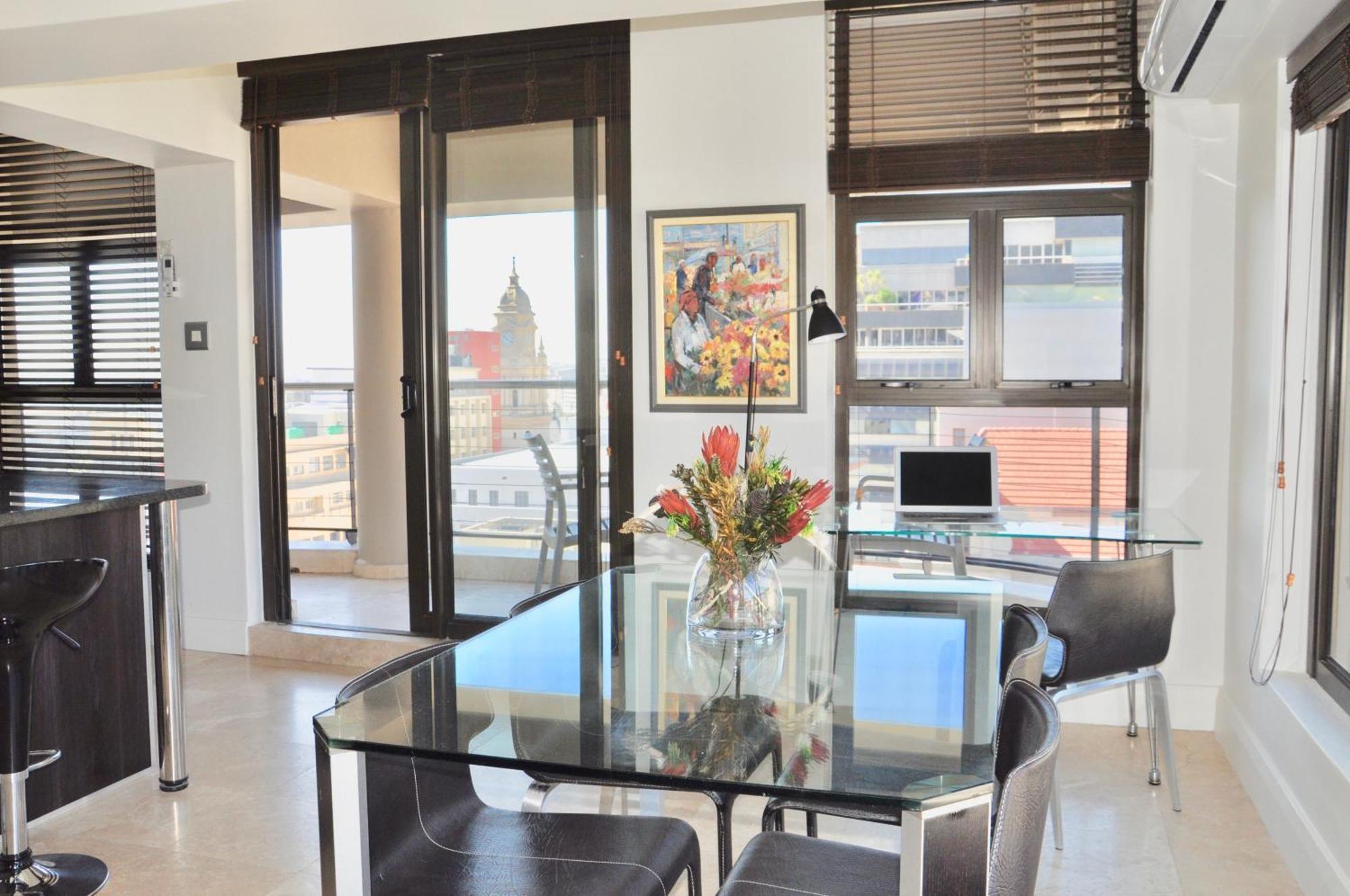 Avenue One Apartments Cape Town Dış mekan fotoğraf