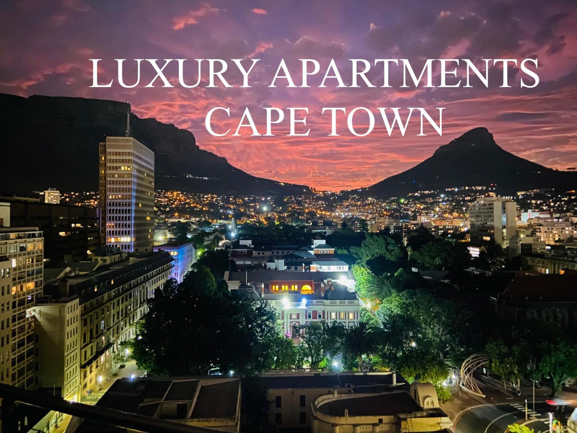 Avenue One Apartments Cape Town Dış mekan fotoğraf